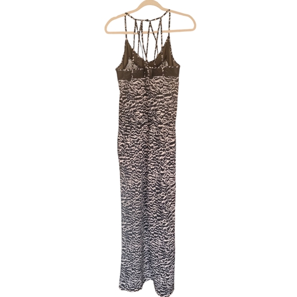 Fabletics Strappy "Athleisure Wear" Jumpsuit - Picture 2 of 7